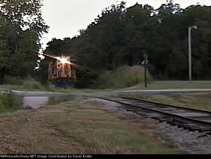 ATSF 3411